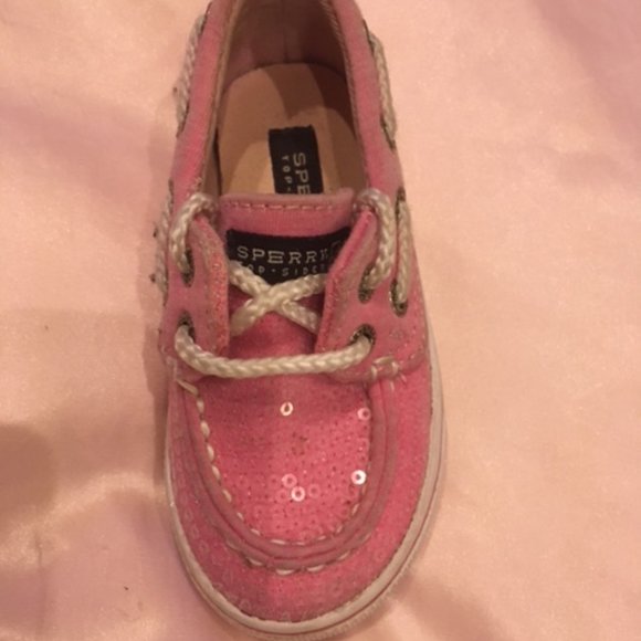 Sperry Topsider Childrens (Toddler) sz 5 CUTE! - Picture 7 of 7